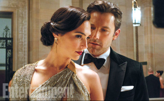 Illustration for article titled The First Photos From Batman v Superman: Dawn of Justice Are Here